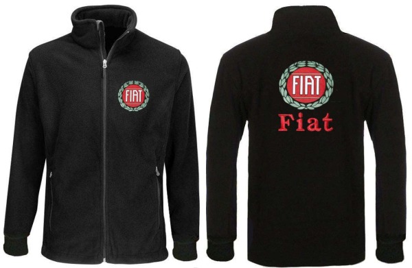 Fiat Fleecejacke